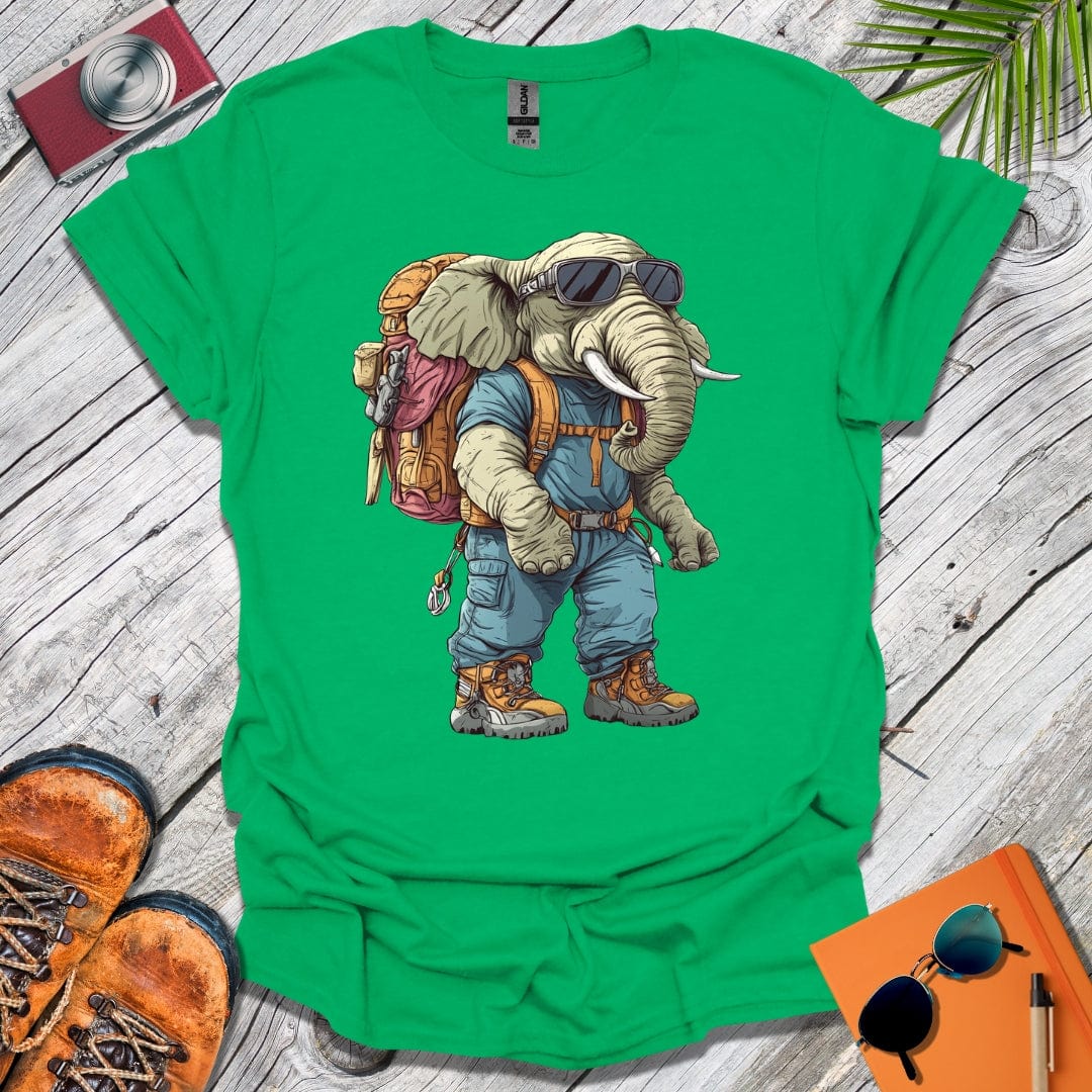 Mountain Elephant T-Shirt