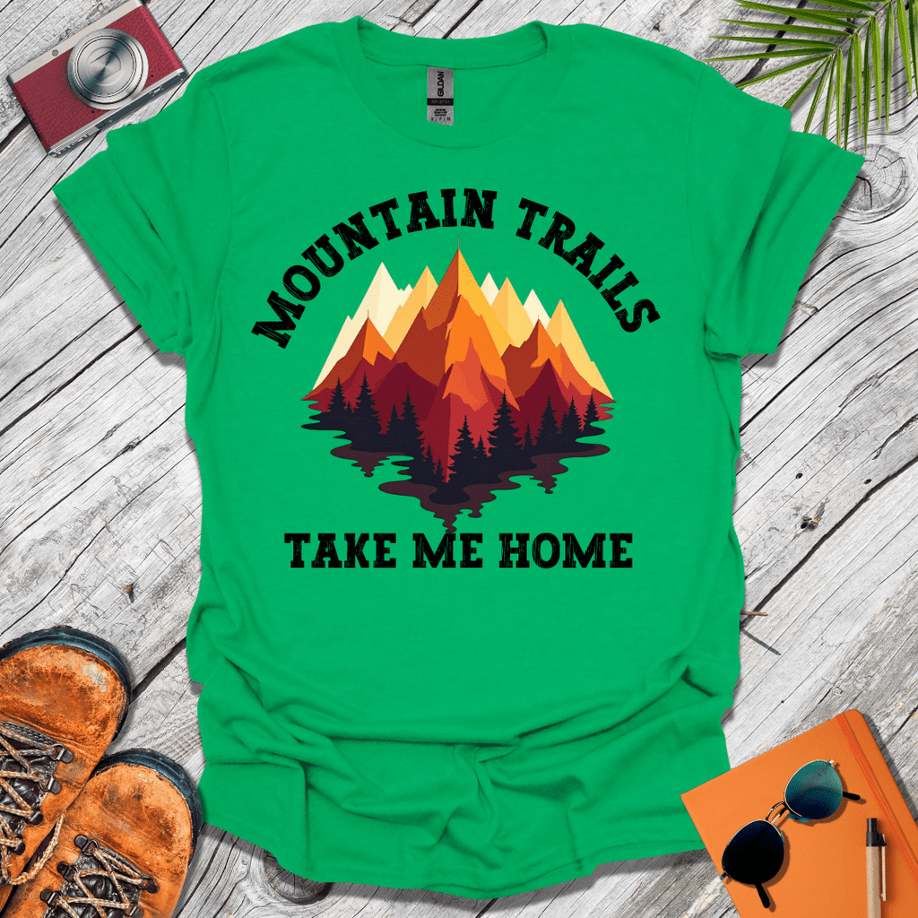Mountain Trails T-Shirt