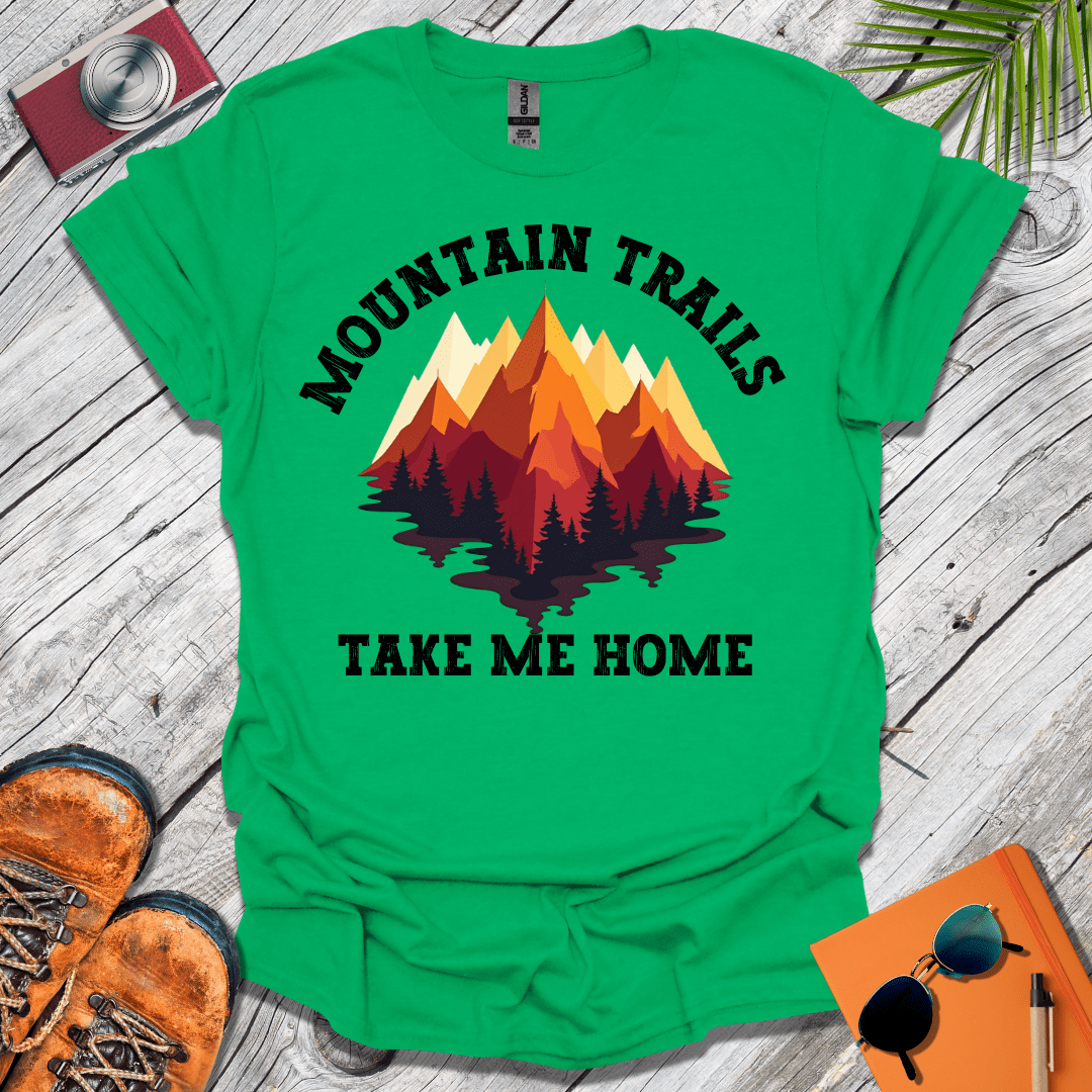 Mountain Trails T-Shirt