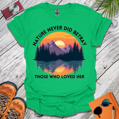 Nature's Love T-Shirt