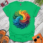 Nature's Wheel T-Shirt