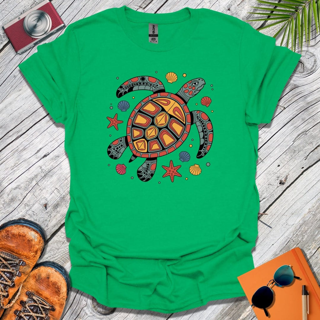 Pacific Turtle T-Shirt