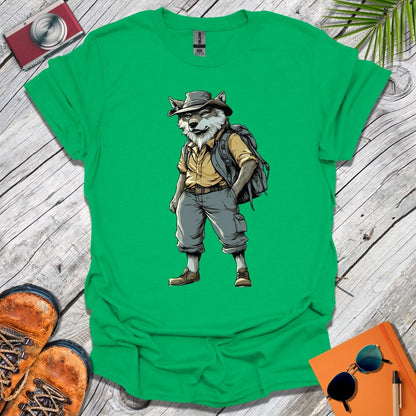 Pathfinder Wolf T-Shirt