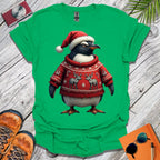 Penguin in a Pear Tree T-Shirt
