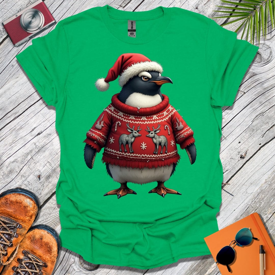 Penguin in a Pear Tree T-Shirt