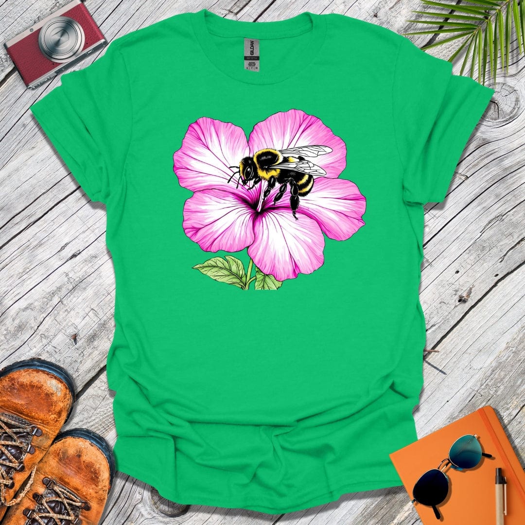 Pink Pollination T-Shirt