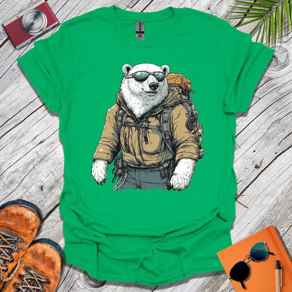 Polar Bear Trekker T-Shirt