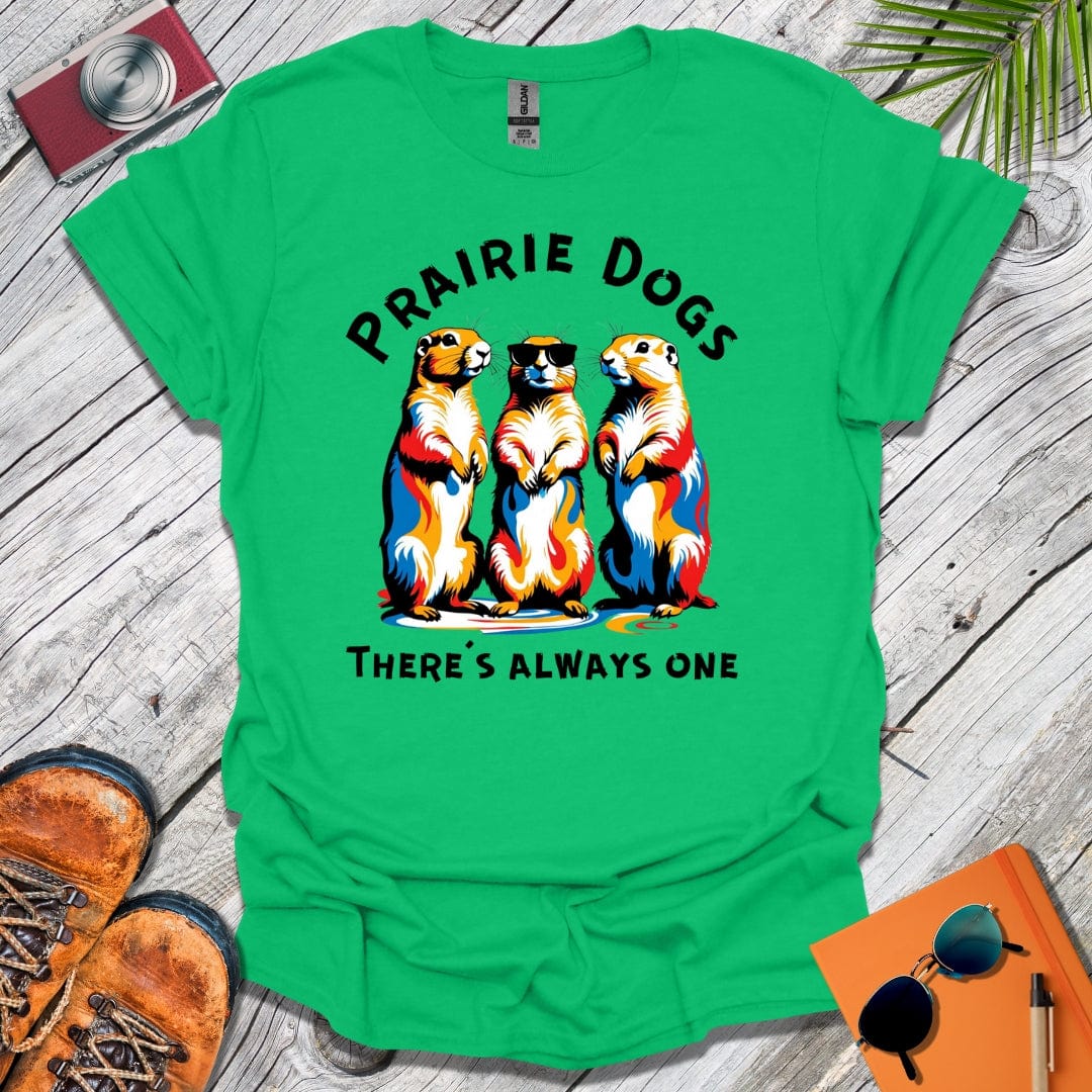 Prairie Dogs T-Shirt