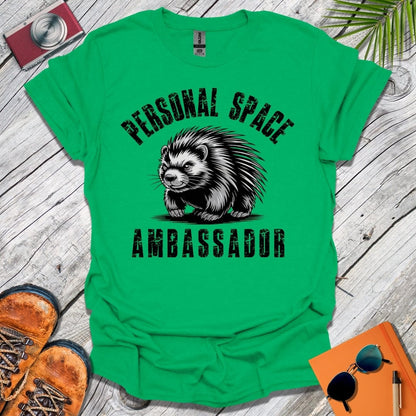 Prickly Porcupine T-Shirt