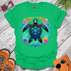 Psychedelic Turtle T-Shirt