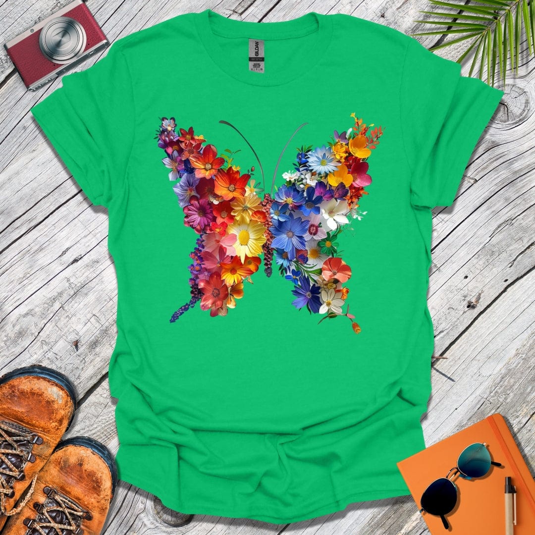 Radiant Butterfly T-Shirt