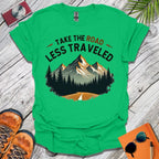 Road Less Traveled T-Shirt
