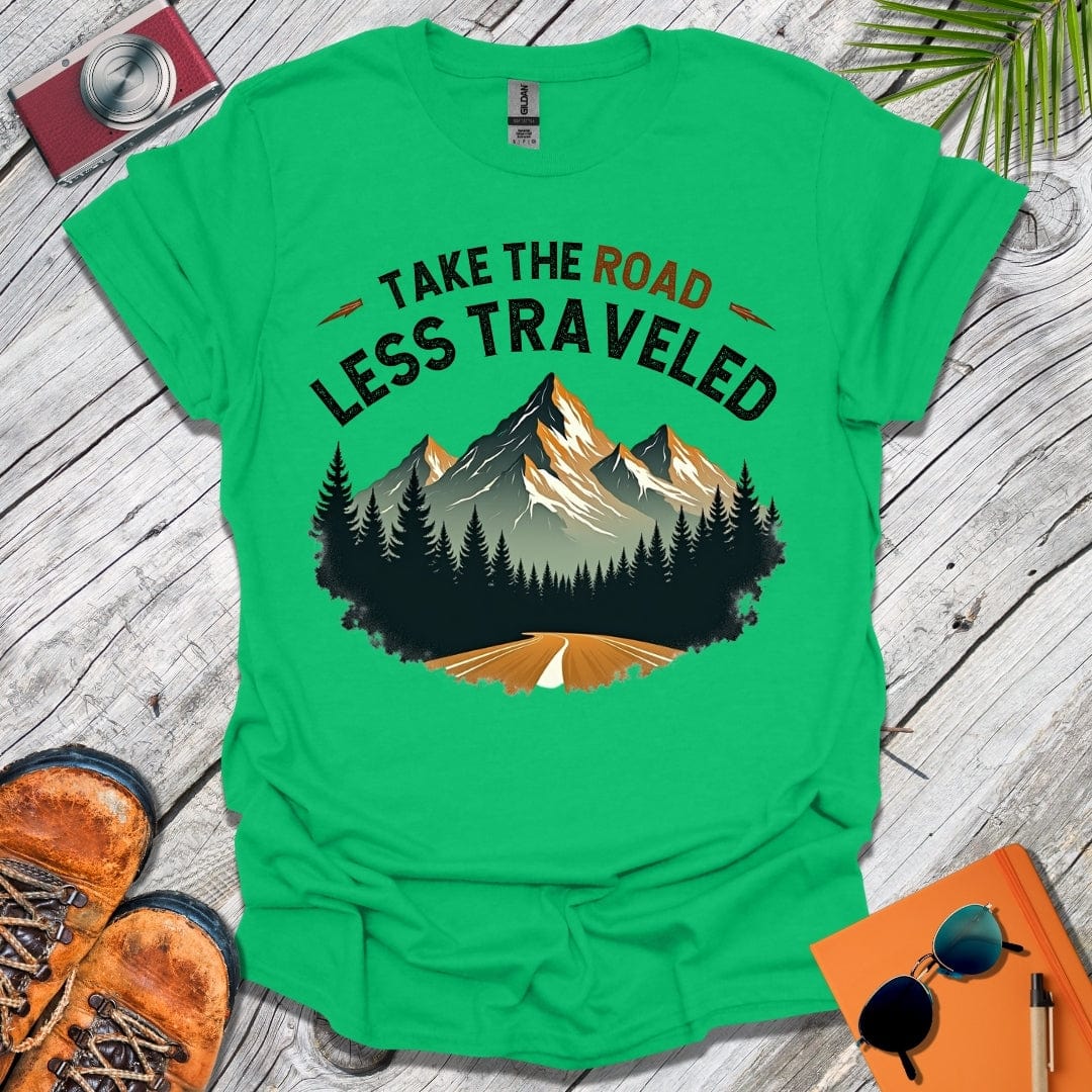 Road Less Traveled T-Shirt