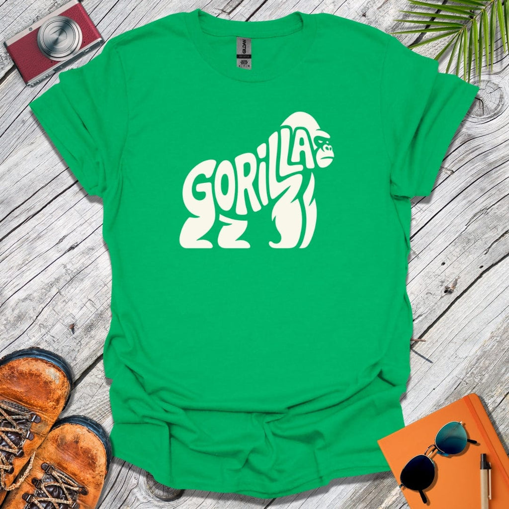 Silverback Gorilla T-Shirt
