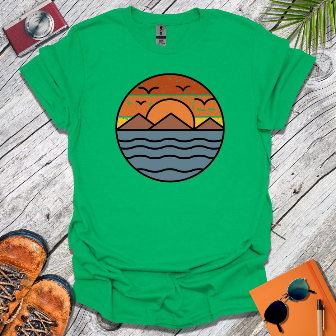 Sunrise Shores T-Shirt