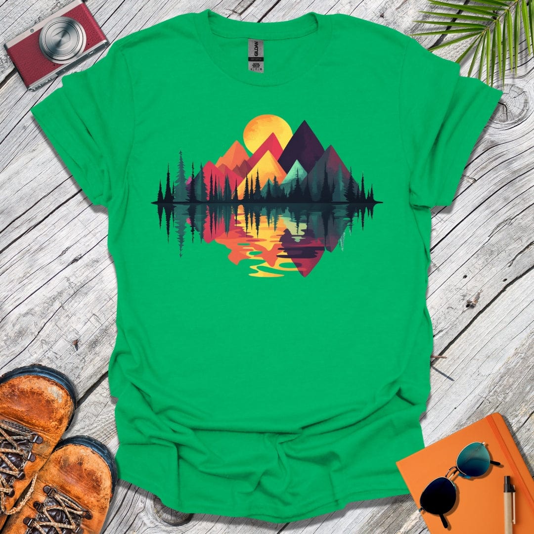 Sunset Reflection T-Shirt