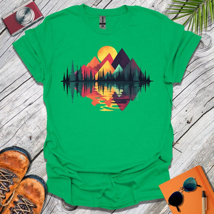 Sunset Reflection T-Shirt