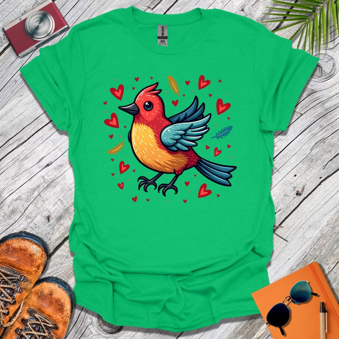The Love Bird T-Shirt