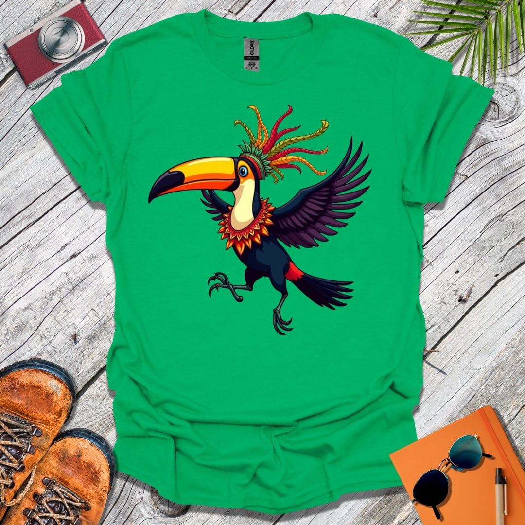 Toucan Happy Dance T-Shirt