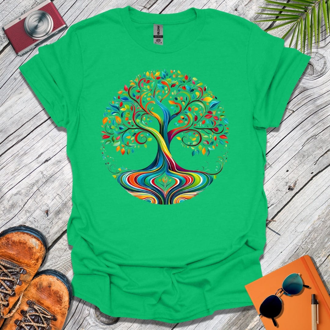 Tree of Colours T-Shirt