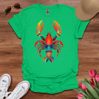 Vibrant Lobster T-Shirt