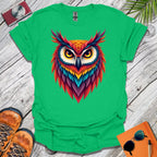 Vivid Owl T-Shirt