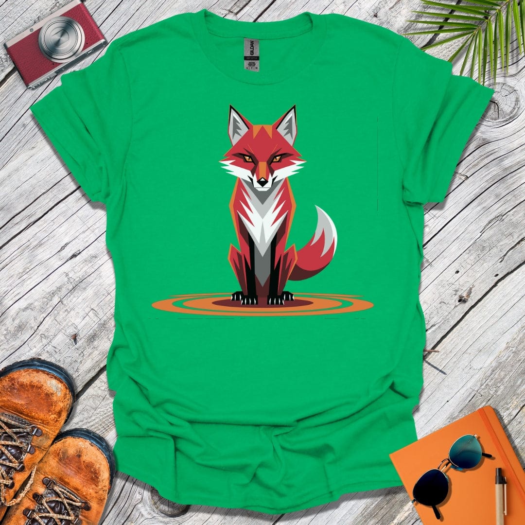 Watchful Fox T-Shirt