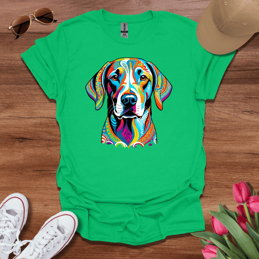 Weimaraner Stare T-Shirt