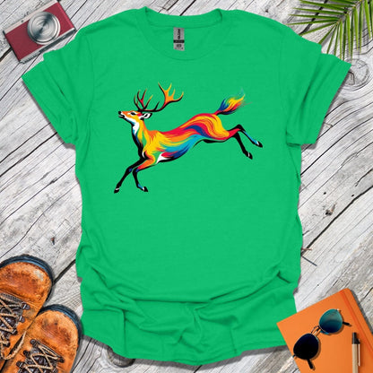 White-Tailed Deer T-Shirt