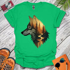Wilderness Wolf T-Shirt