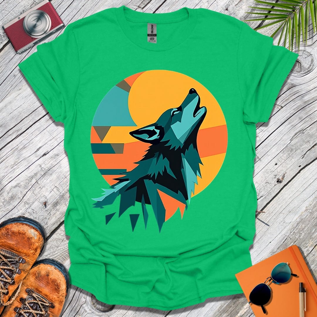 Wolf Moon T-Shirt