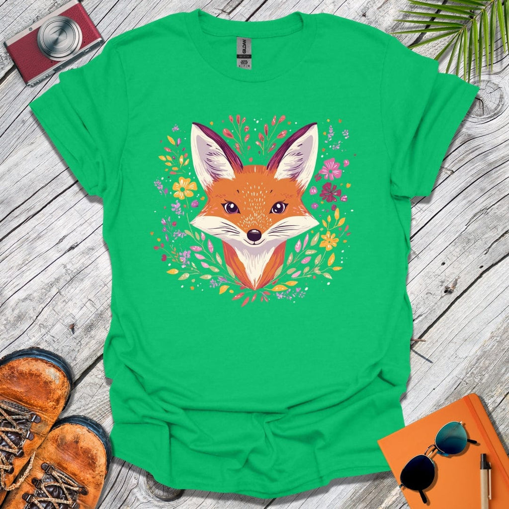 Woodland Fox T-Shirt