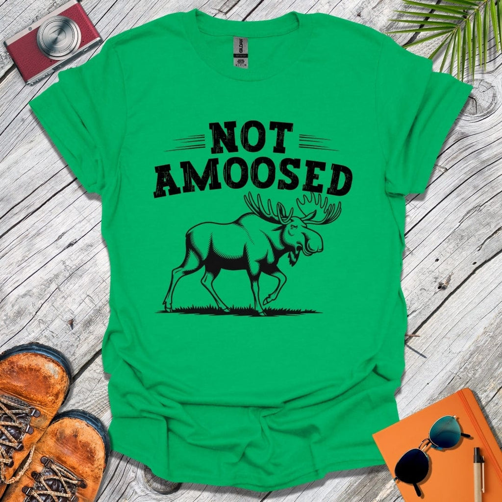 Not Amoosed T-Shirt