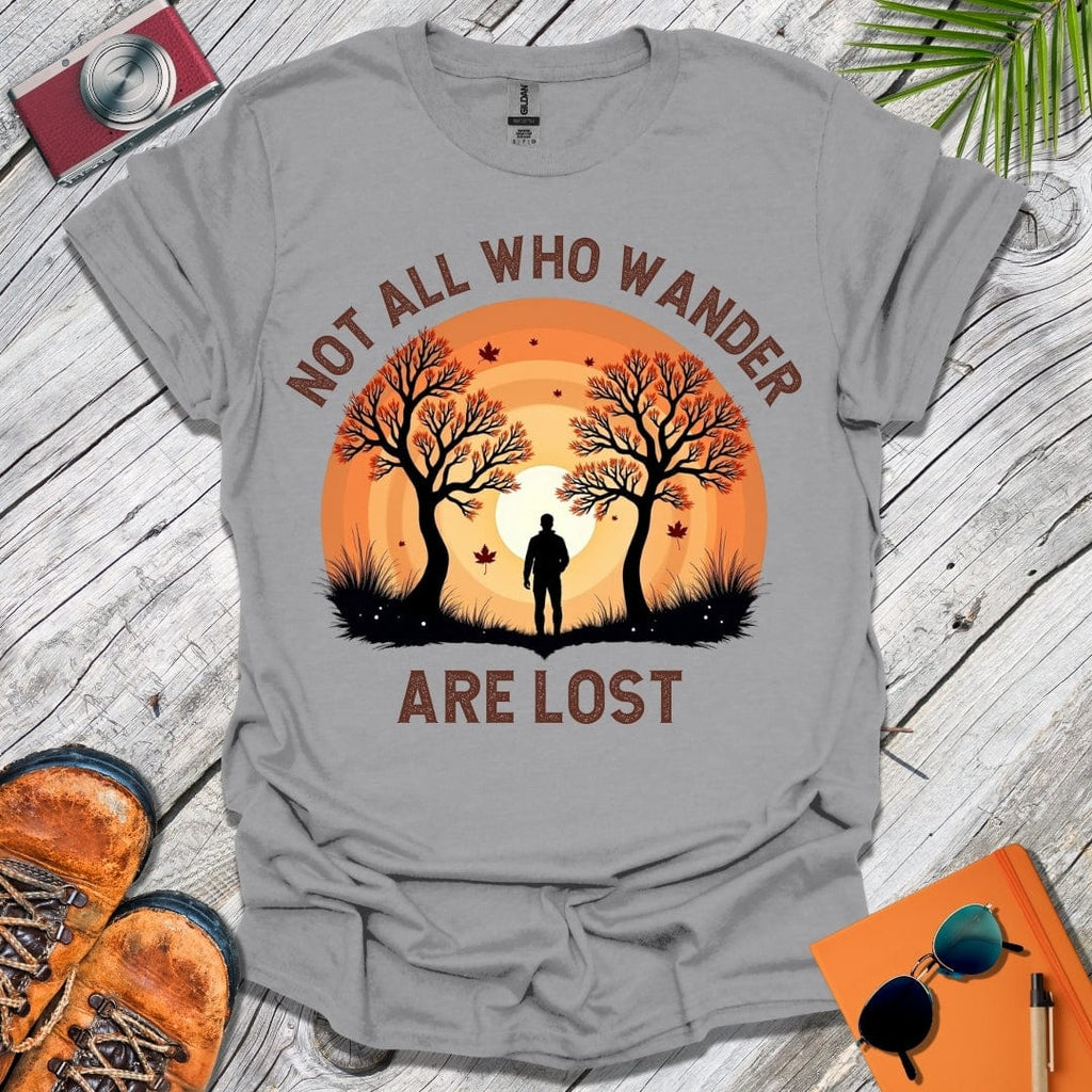 All Who Wander T-Shirt