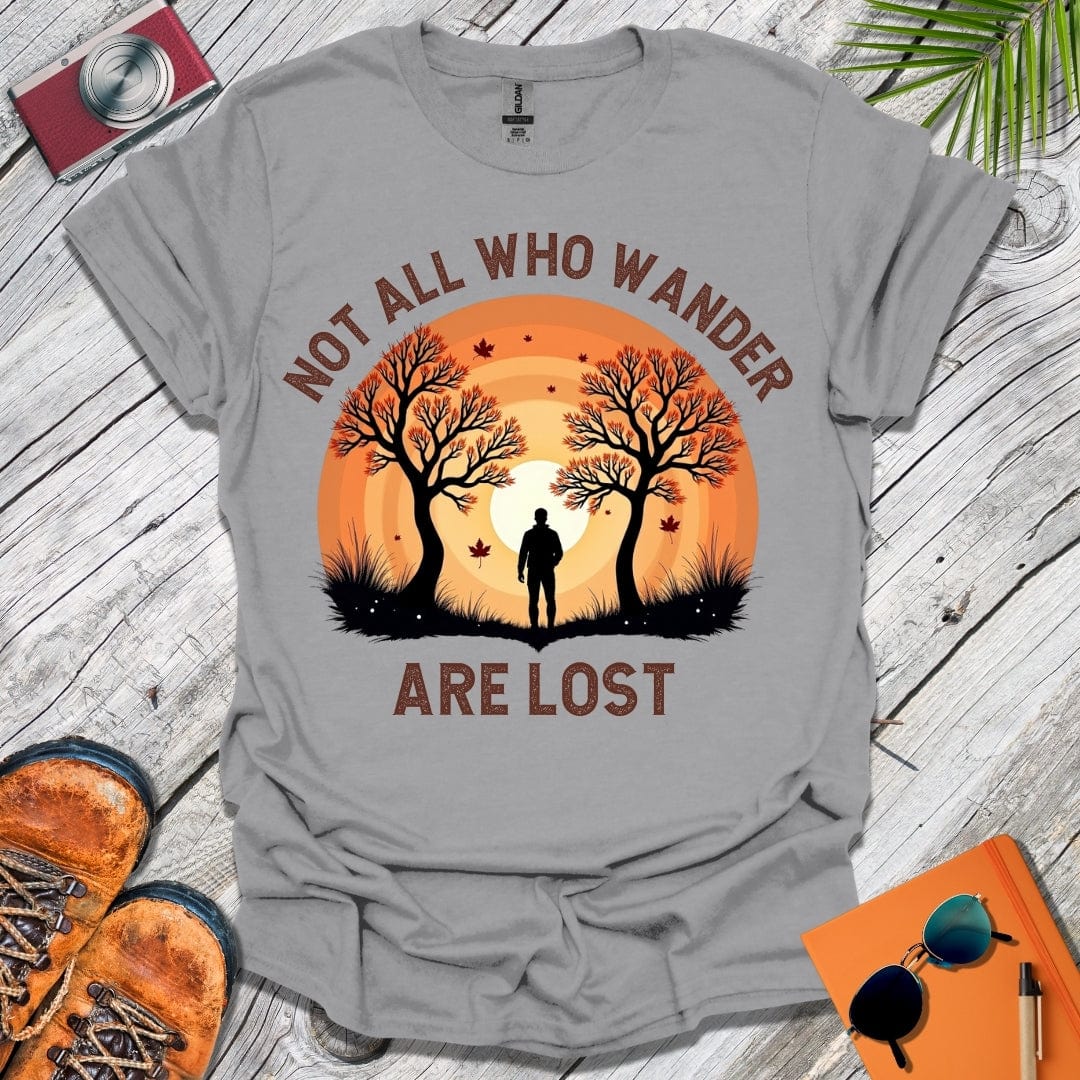 All Who Wander T-Shirt