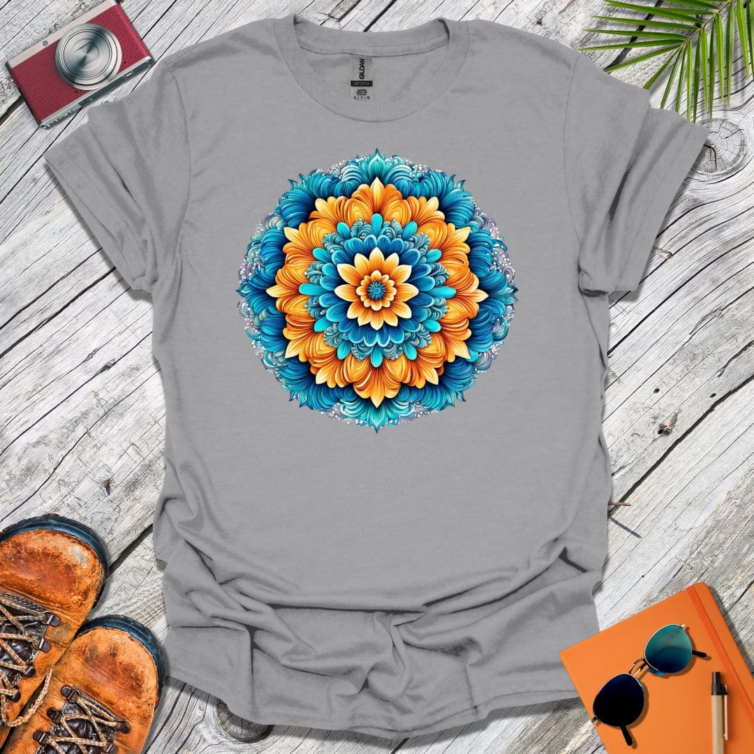 Anemone Mandala T-Shirt