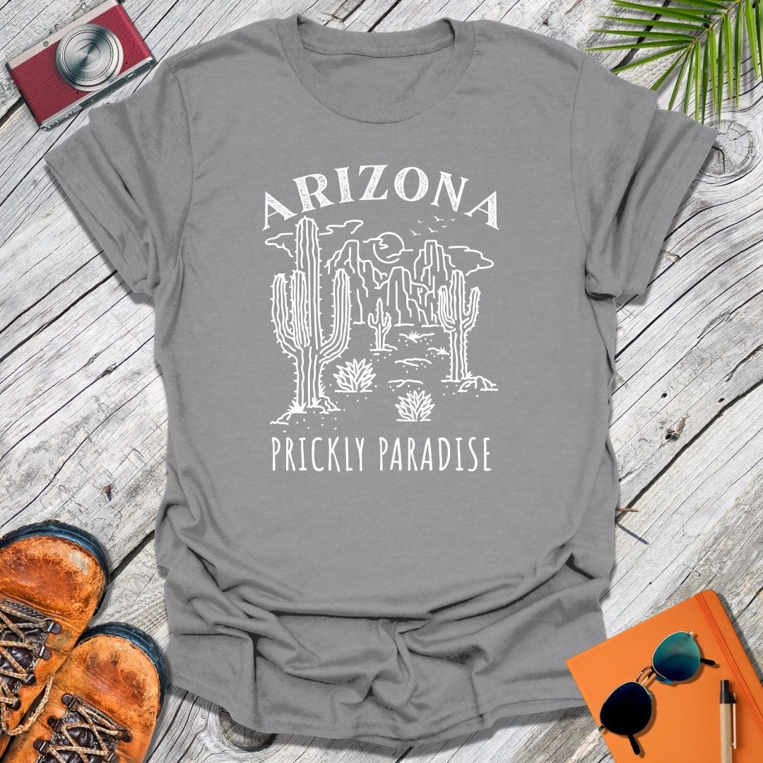 Arizona Prickly Paradise T-Shirt