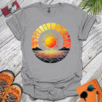 Aztec Sunrise T-Shirt
