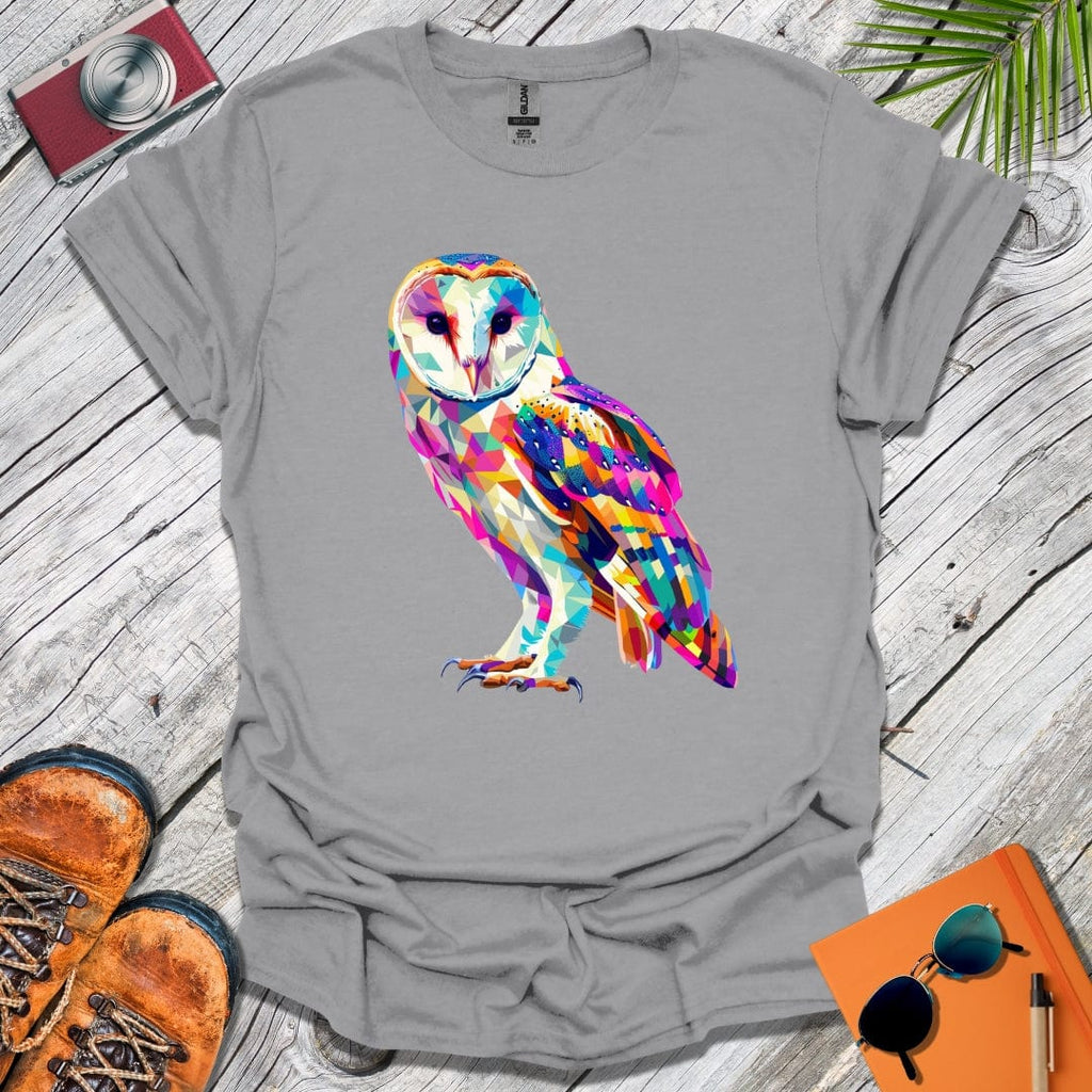 Barn Owl T-Shirt