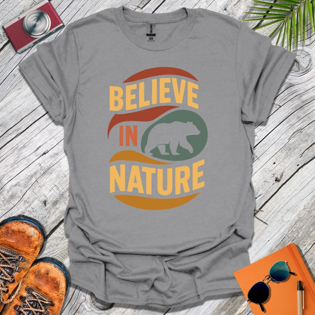 Believe in Nature T-Shirt