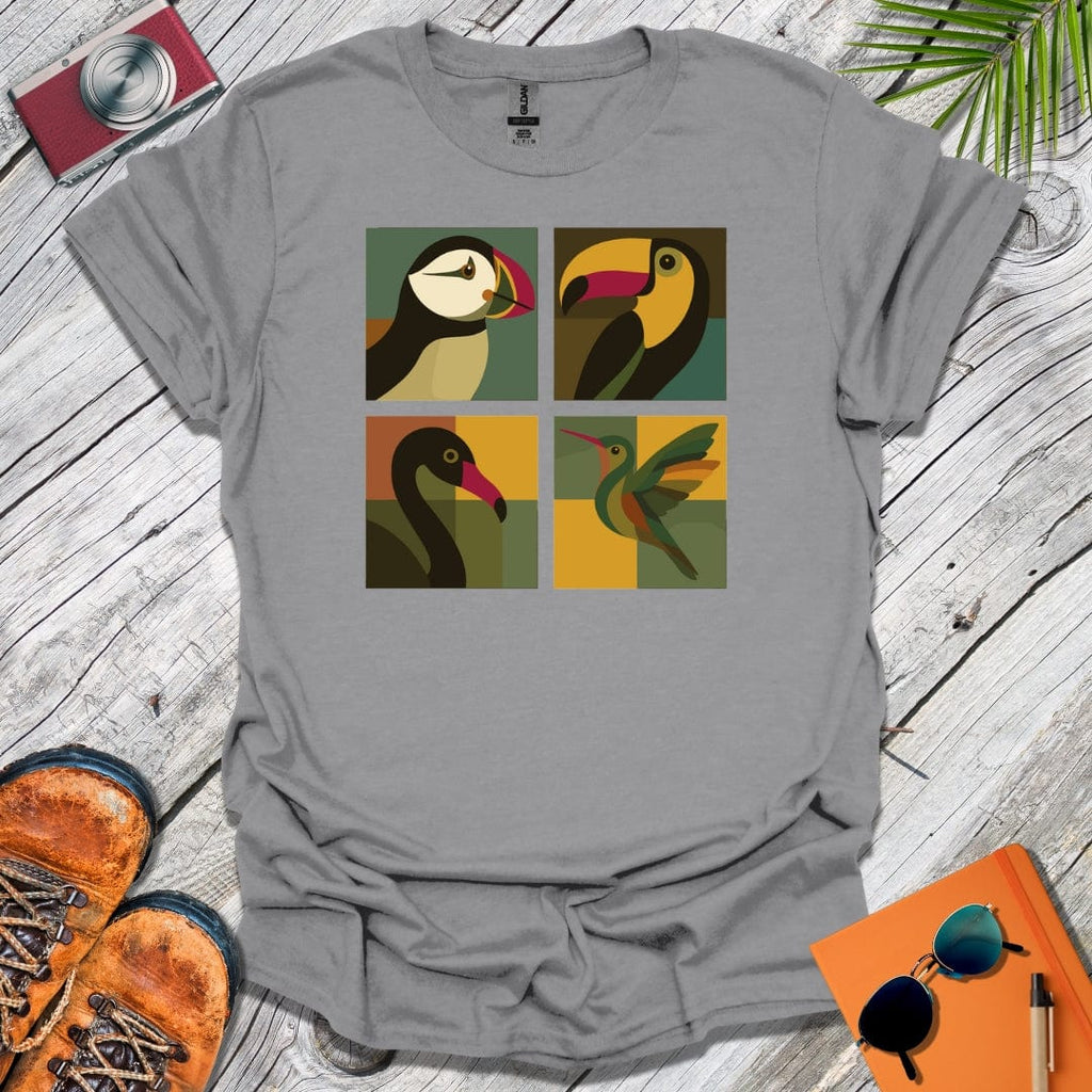 Birds of a Feather T-Shirt