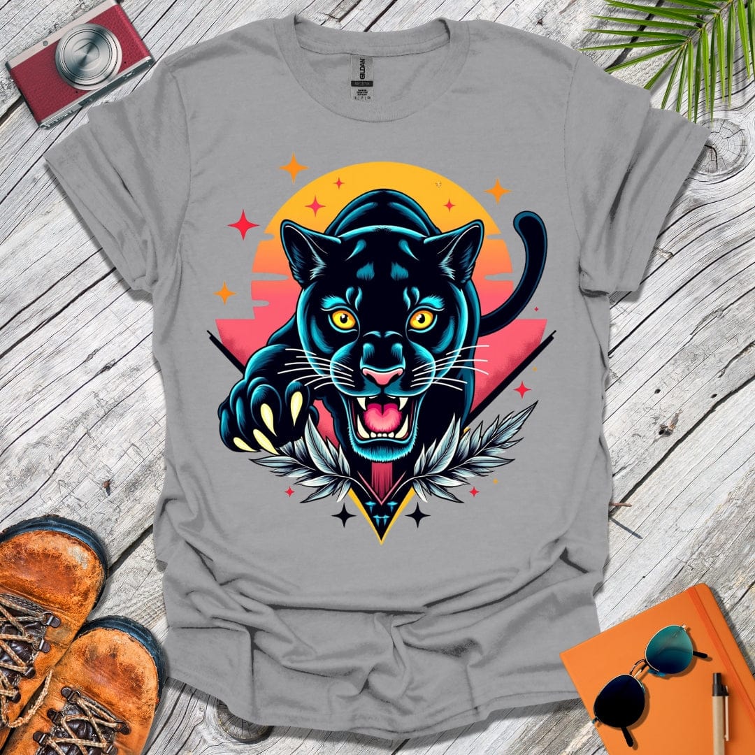 Black Panther T-Shirt