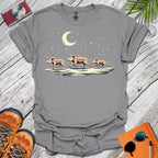 Boars on the Run T-Shirt