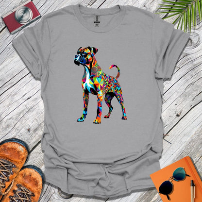 Boxer Dog T-Shirt