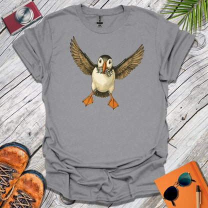 Breakfast Inbound T-Shirt
