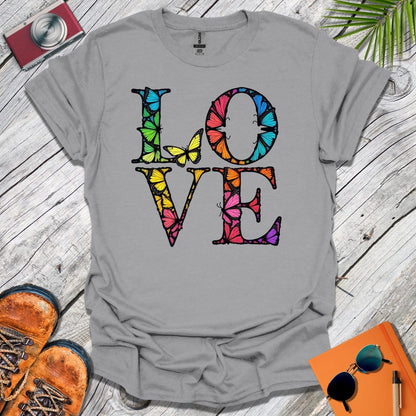 Butterfly Love T-Shirt