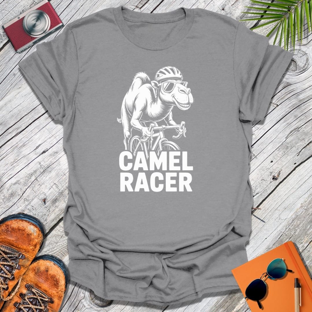 Camel Racer T-Shirt