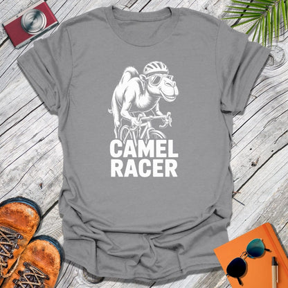 Camel Racer T-Shirt