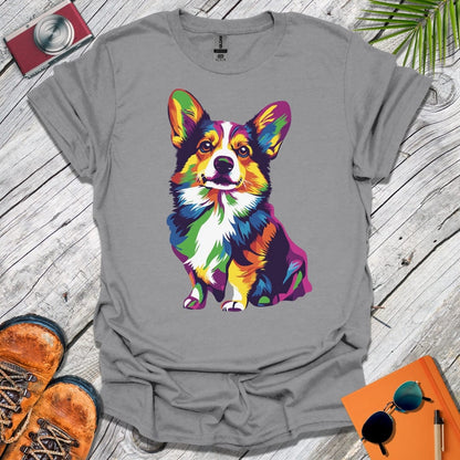 Corgi Companion T-Shirt