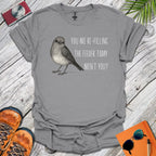 Curious Robin T-Shirt